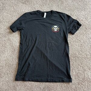 Black Rifle Coffee Co Coffee or Die Graphic T-Shirt Size Medium